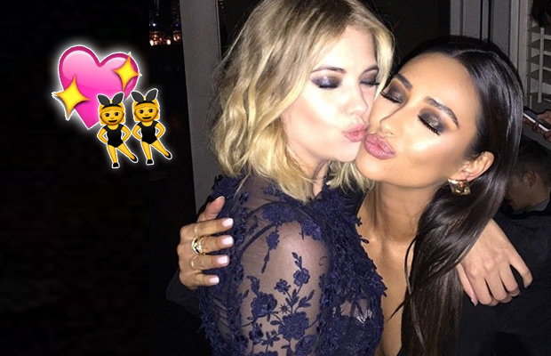 5 lições que aprendemos com a amizade de Ashley Benson e Shay Mitchell