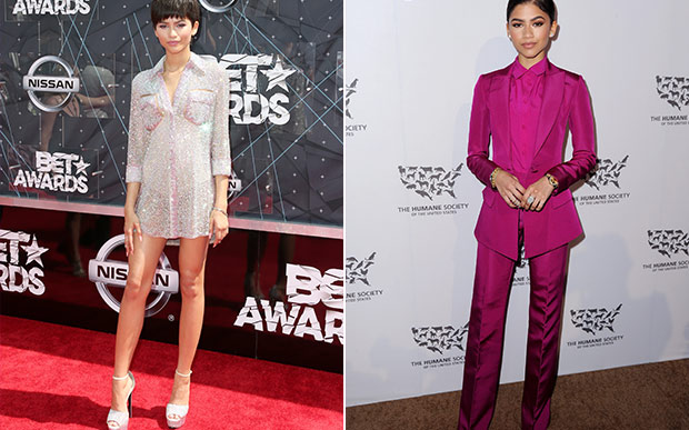 Zendaya conta qual estilo de sapato não curte usar