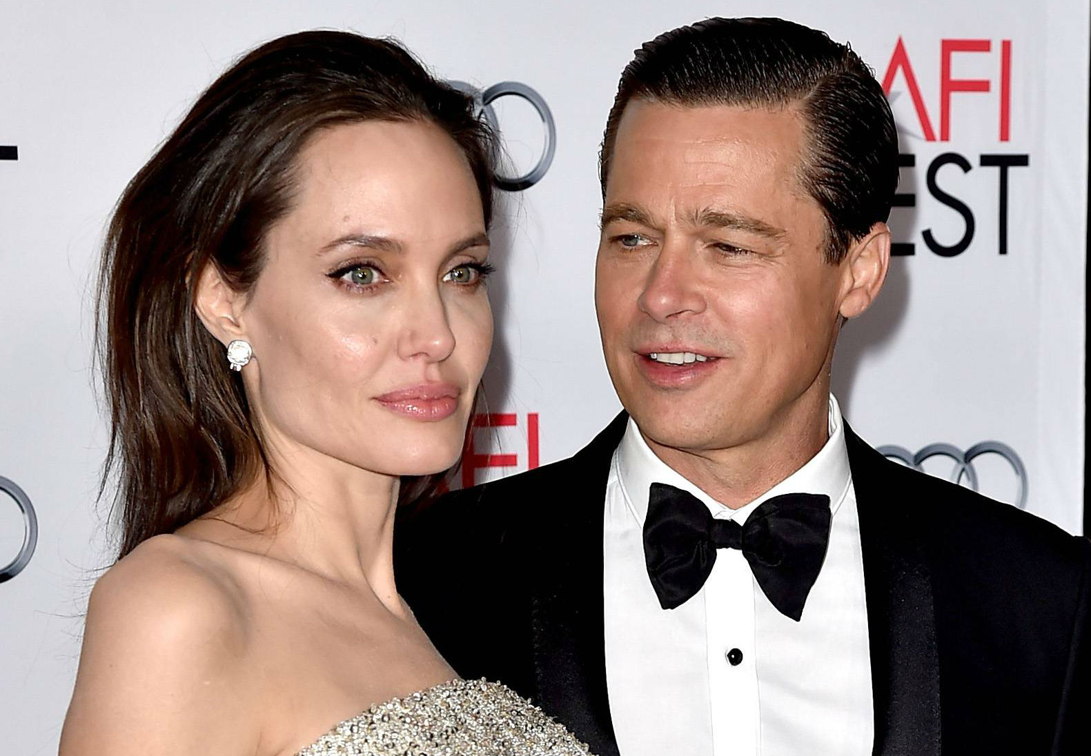 angelina-jolie-brad-pitt Kevin Winter/Getty Images