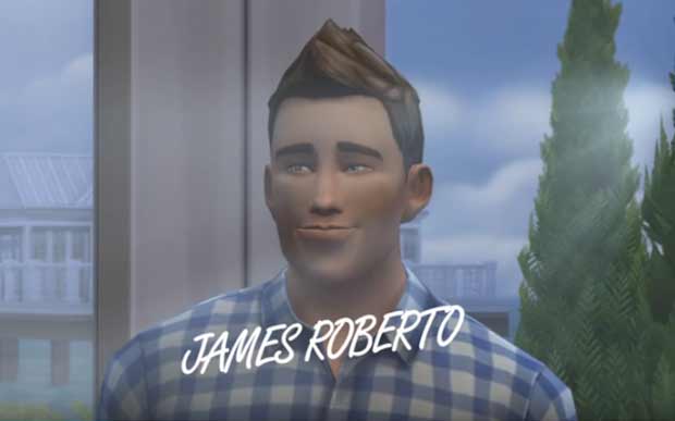 james-roberto