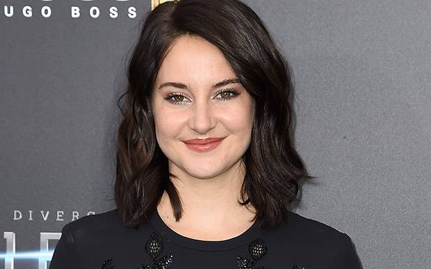 Shailene Woodley pode não estar no filme Ascendente