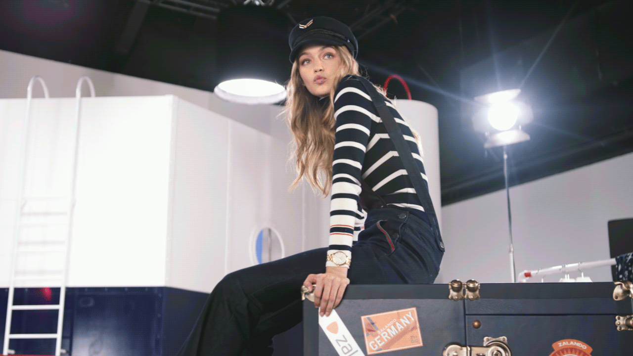 gigi hadid tommy hilfiger gigi hadid tommy hilfiger
