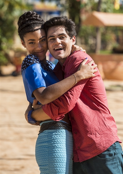 yara-charry-velho-chico-materia-exclusiva Yara Charry na novela Velho Chico