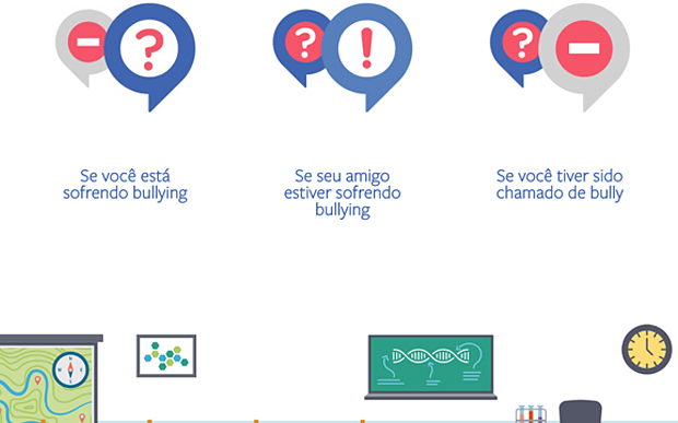 Facebook atualiza segurança e ativa modo 'contra bullying'