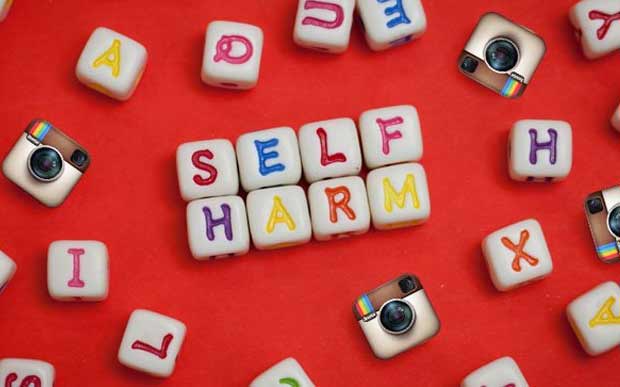 self-harm self-harm