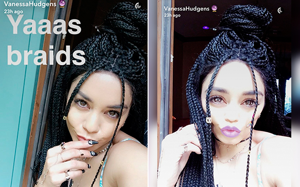 vanessa-hudgens-trancinhas vanessa-hudgens-trancinhas