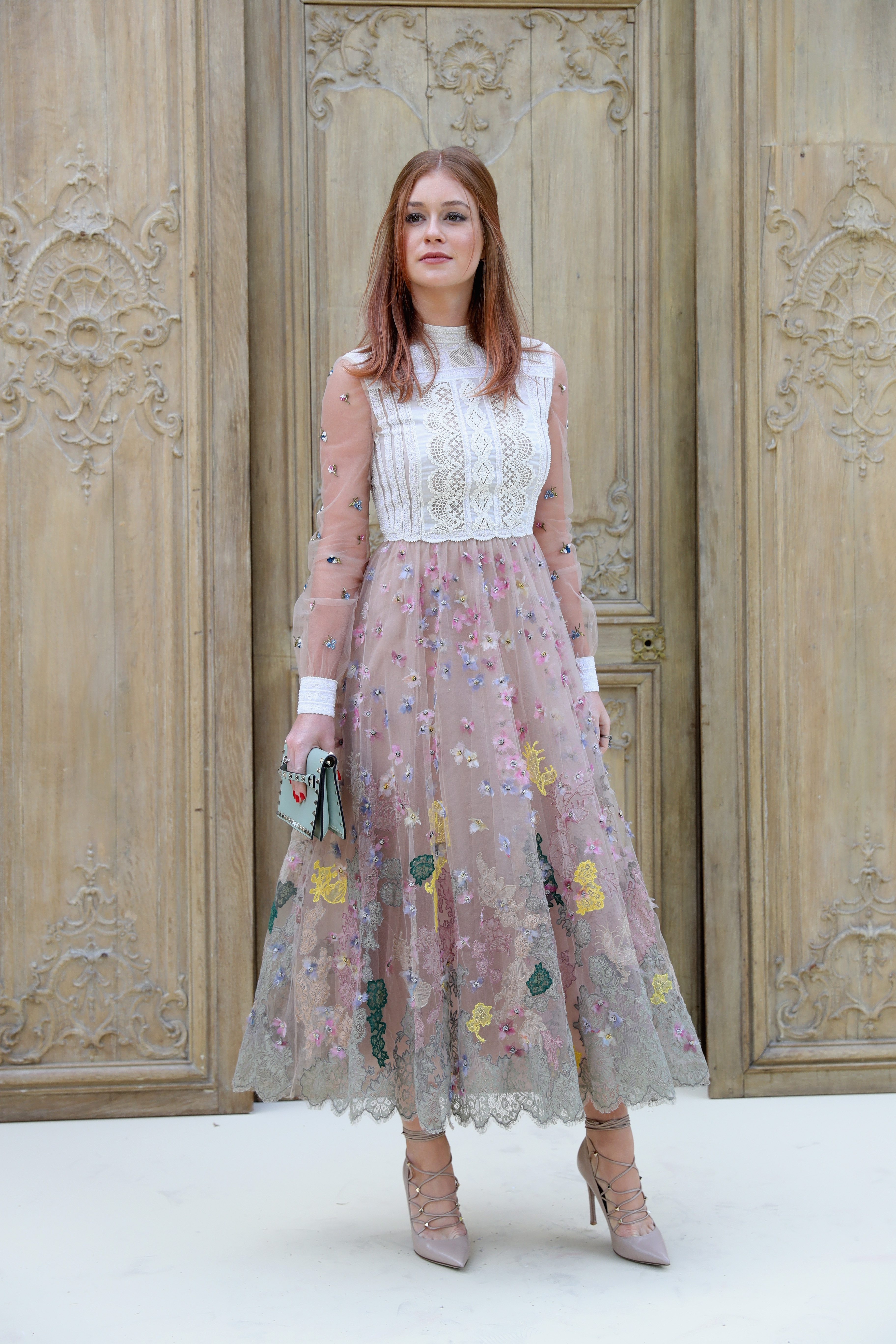 Nós estamos sempre de olho nas produções fashionistas da Marina Ruy Barbosa. Foto: