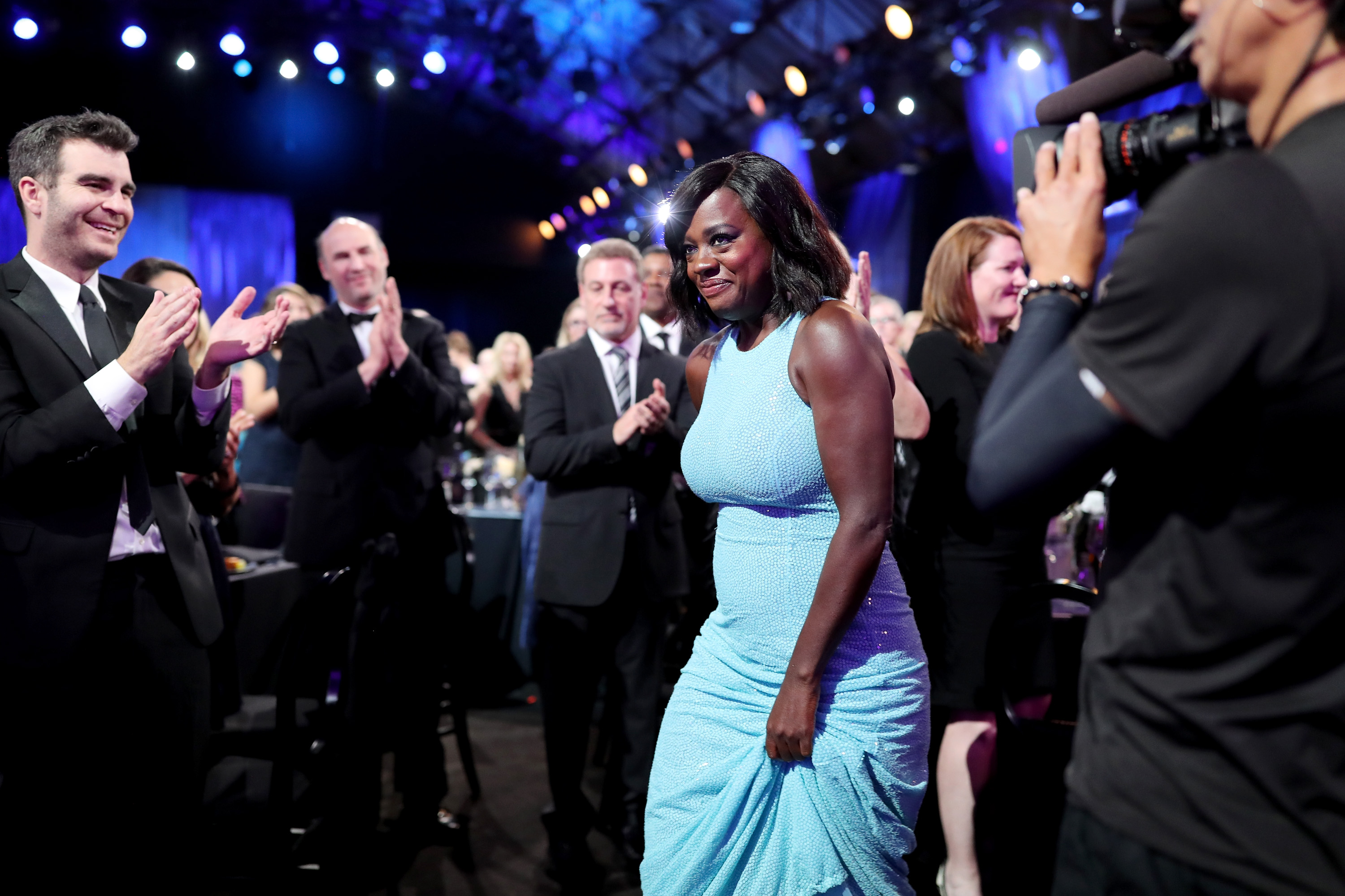 (Christopher Polk/Getty Images for The Critics' Choice Awards )