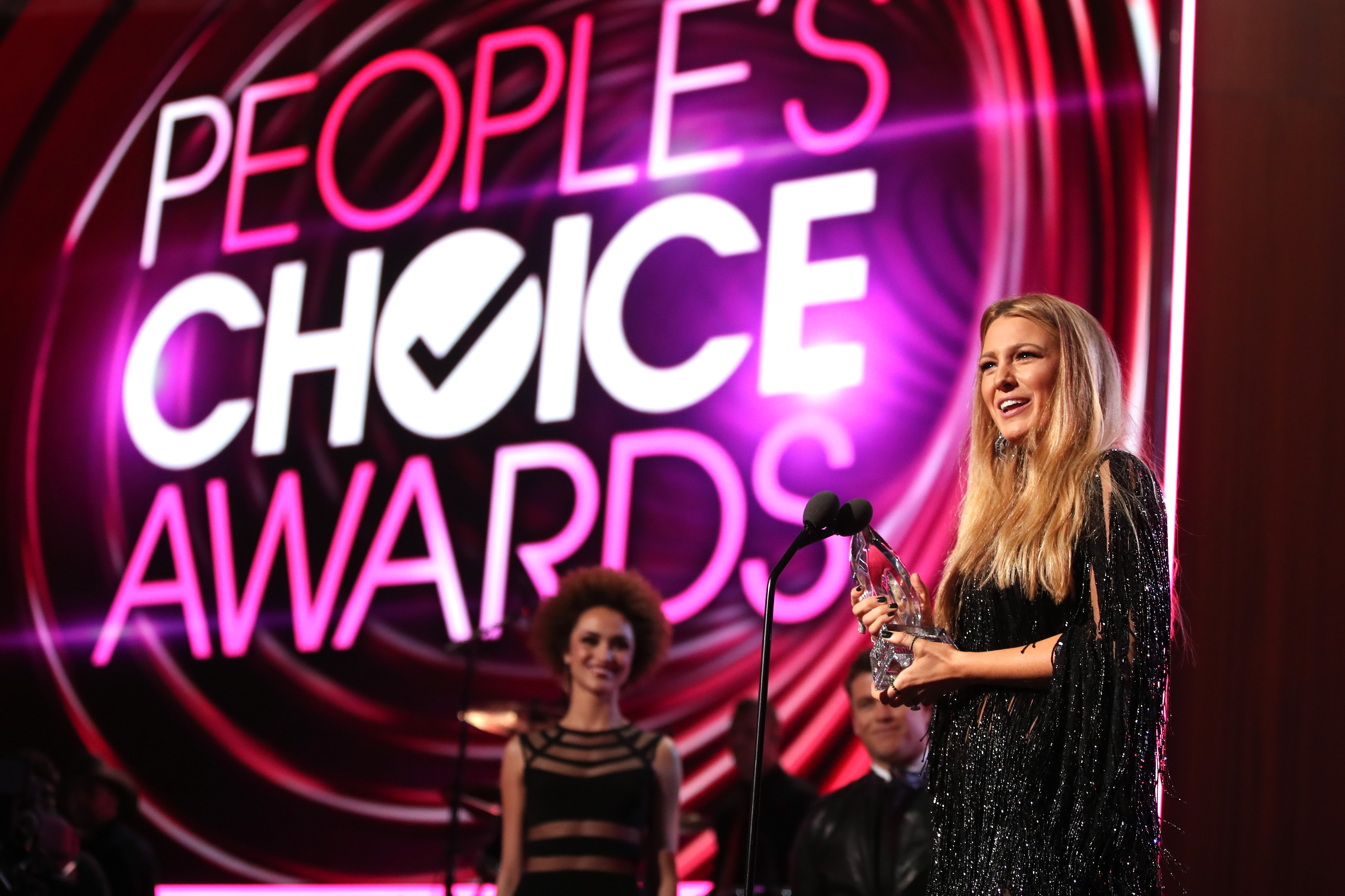 People’s Choice Awards 2017 – Show