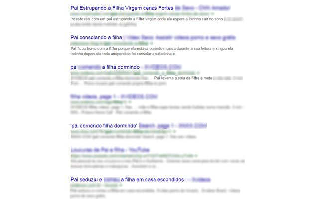 Digitar 'pai e filha' no Google é entender porque precisamos do feminismo