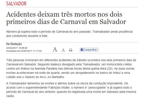 Carnaval do bem: Conselhos básicos para se um folião ~da hora~