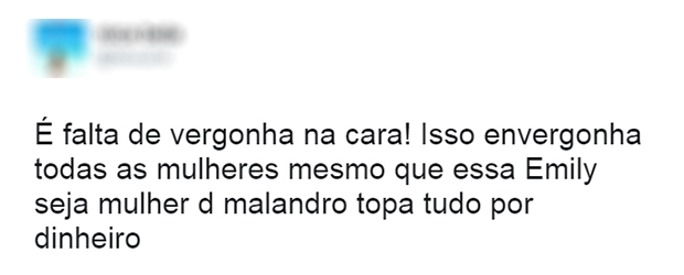 Caso Emilly e Marcos