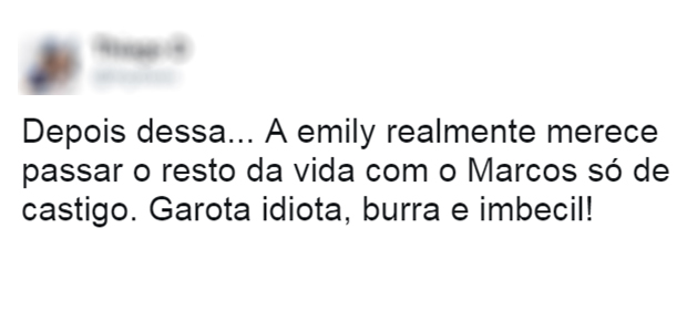 Caso Emilly e Marcos