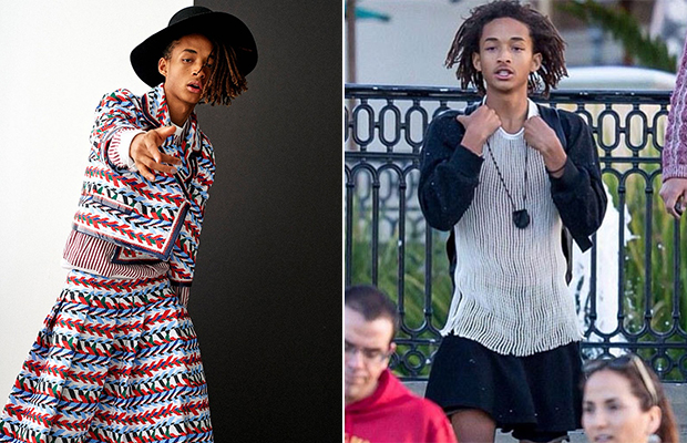 Crush da Semana: Deixa a gente te desvendar, Jaden Smith!