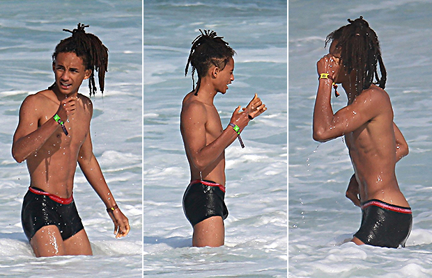 Crush da Semana: Deixa a gente te desvendar, Jaden Smith!