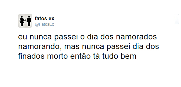 13 realidades de que quem vai passar mais um Dia dos Namorados solteira