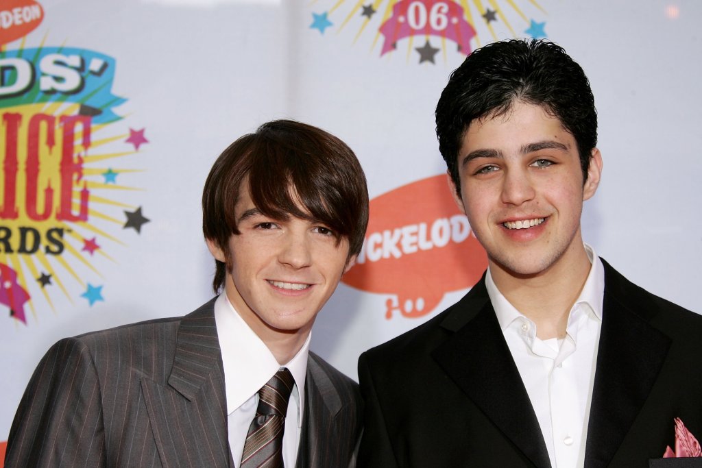 Josh Peck não convida Drake para casamento