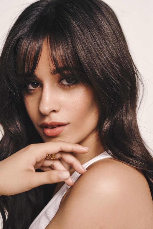 Camilla Cabello loreal paris