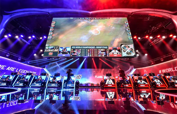 ESports são o futuro! Flamengo prepara time de League of Legends