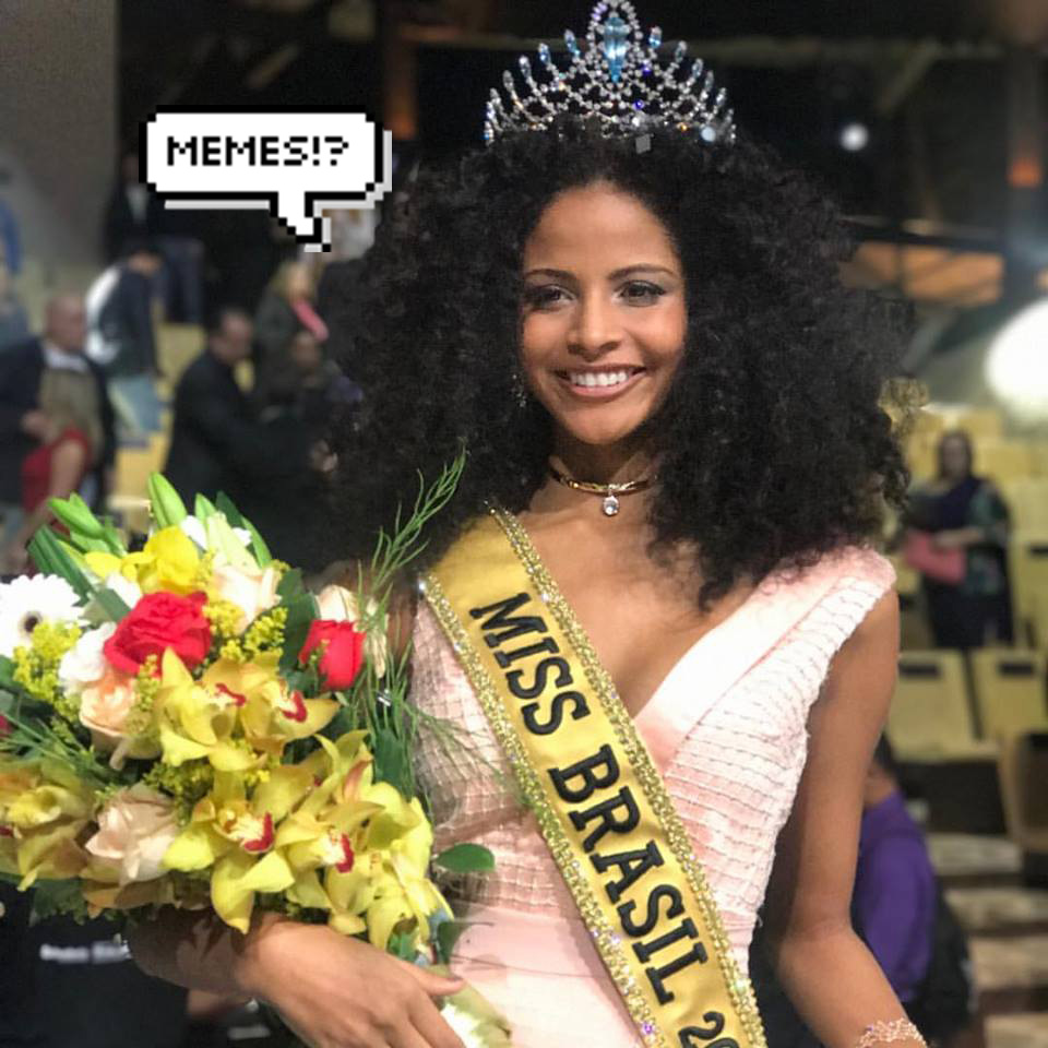 miss brasil memes