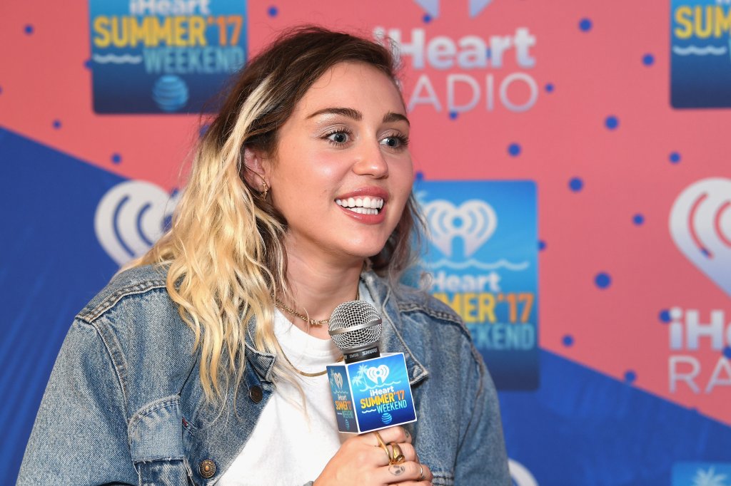 iHeartSummer '17 Weekend By AT&T, Day 2 - Backstage