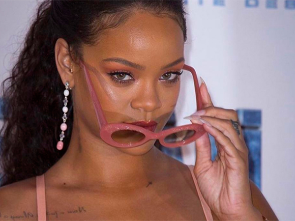 rihanna lançamento fenty beauty