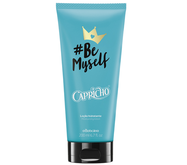 be myself capricho boticario