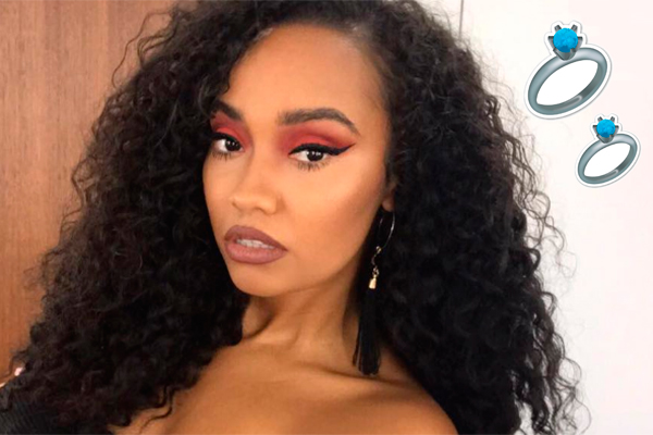 Leigh-Anne-Pinnock-cabelo-penteado-casamento-H