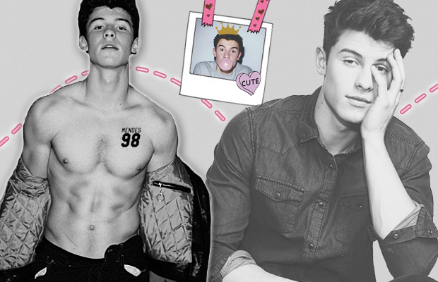 Crush da Semana: 15 gifs do Shawn Mendes para pedir 'mercy'