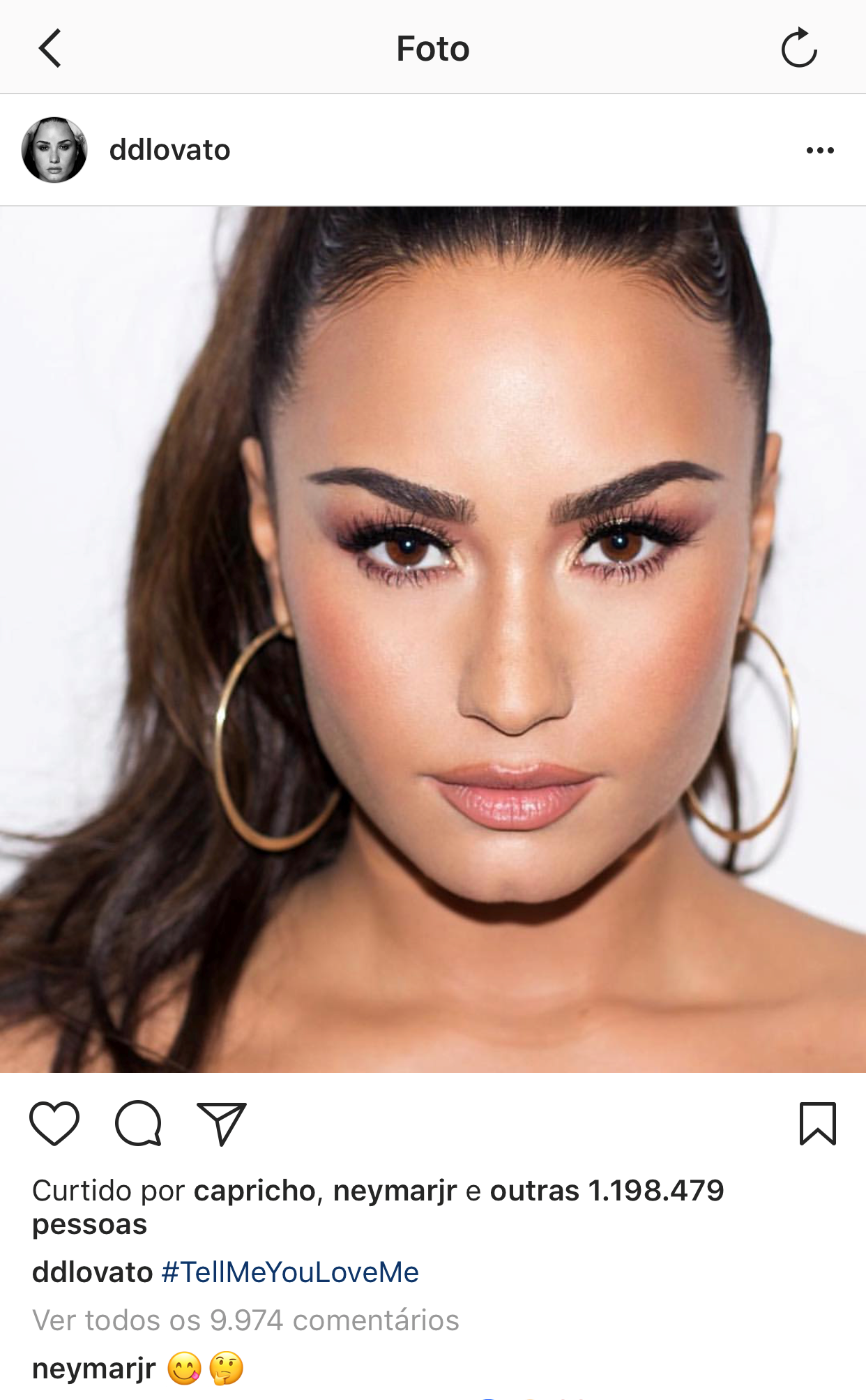 demi-lovato-insta-comentario-neymar