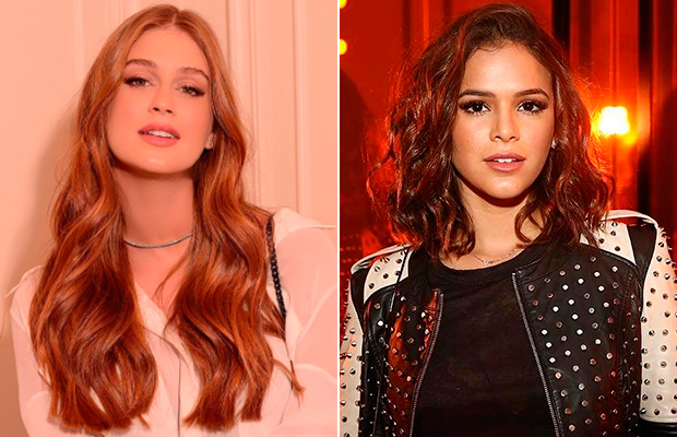 marina ruy barbosa bruna marquezine deus salve o rei