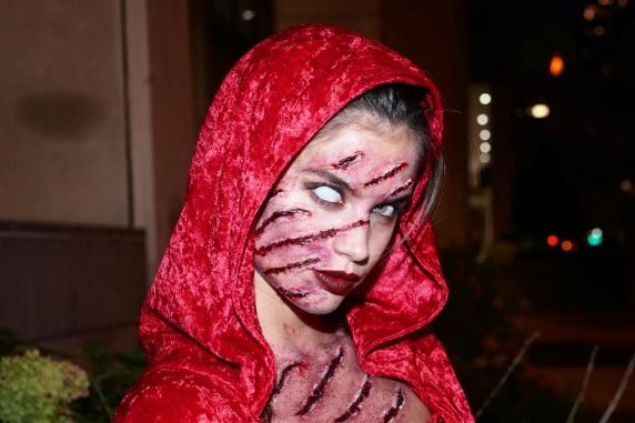 sara sampaio halloween 2017sara sampaio halloween 2017