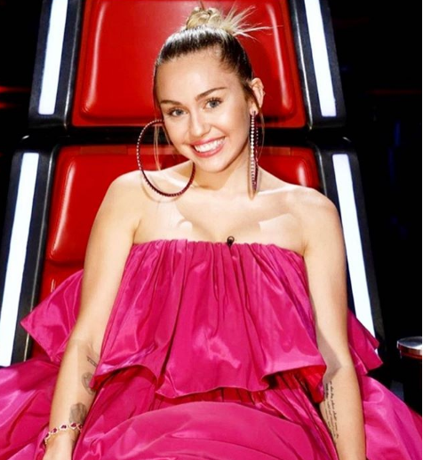 vestido-miley-cyrus-the-voice