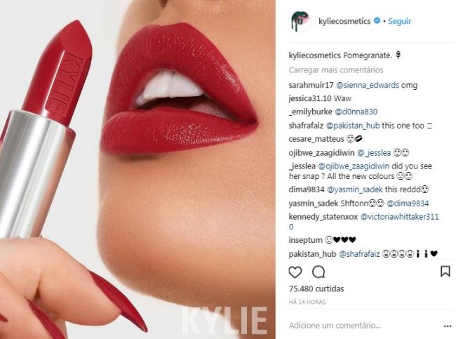 batom-vermelho-kylie-cosmetics