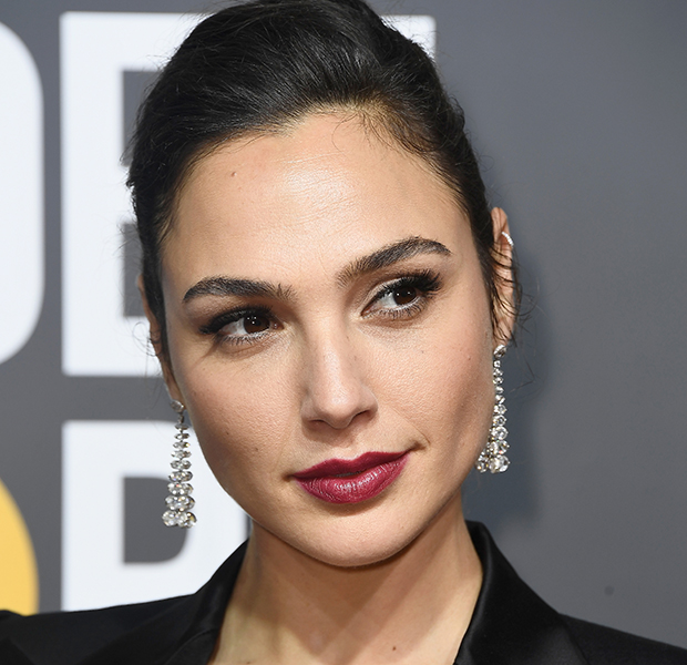 make-famosas-globo-de-ouro-2018-gal-gadot