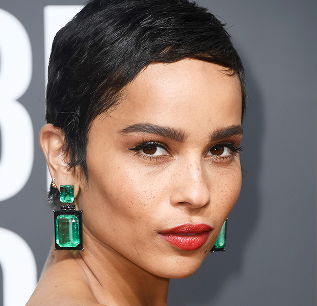 make-famosas-globo-de-ouro-2018-zoe-kravitz