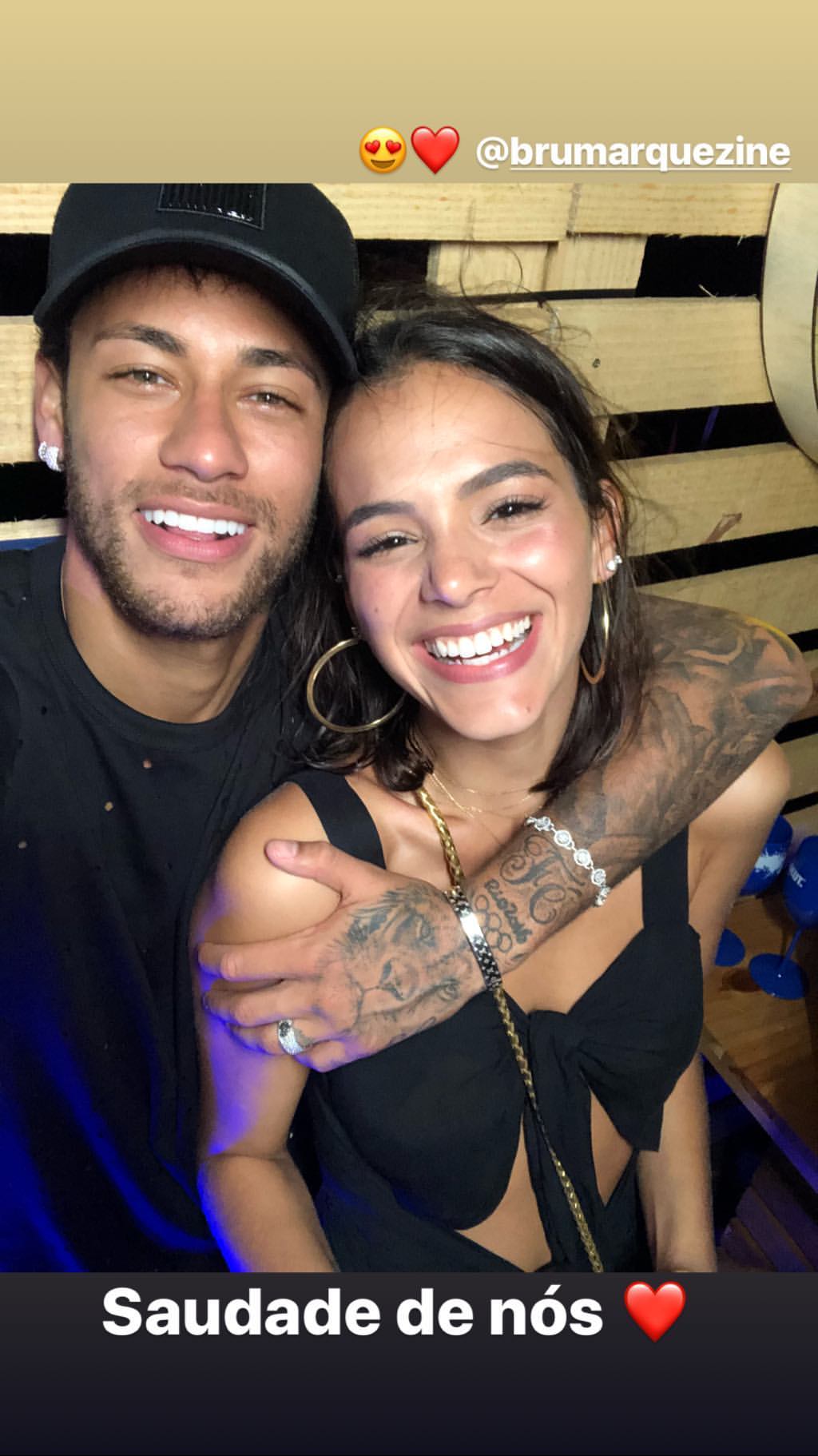 neymar-foto-bruna-marquezine-saudade