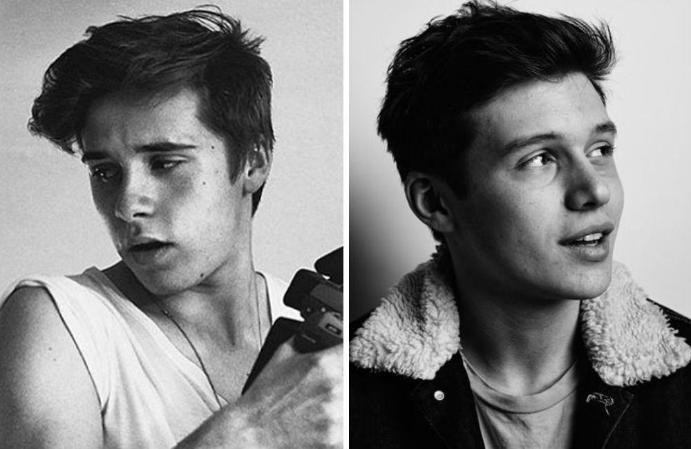 famosos-que-se-parecem-brooklyn-beckham-nick-robinson