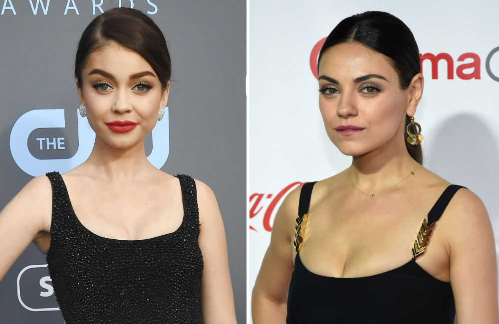 famosos-que-se-parecem-sarah-hyland-mila-kunis