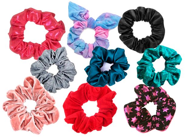 scrunchies