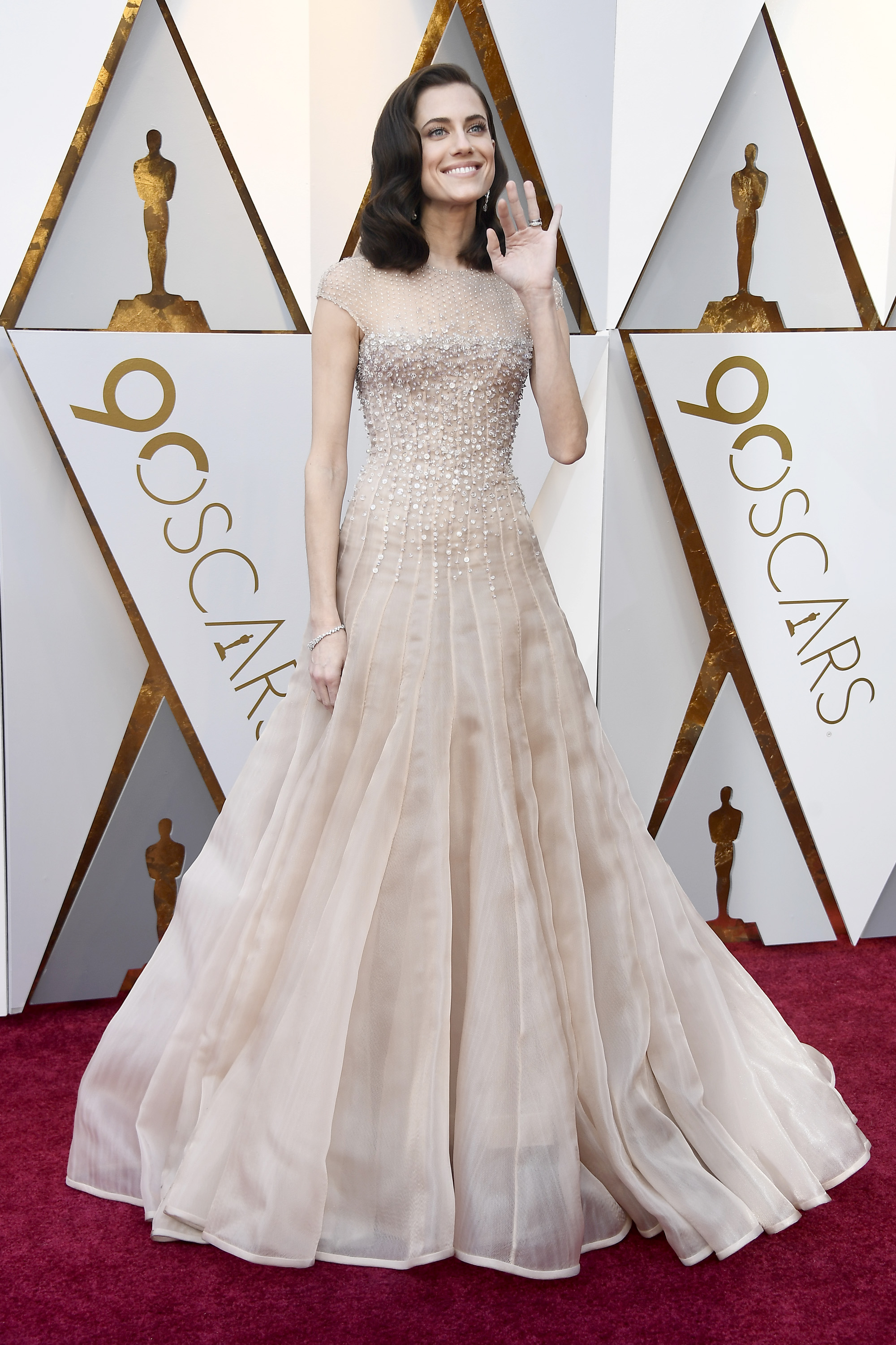 90th Annual Academy Awards - Arrivals