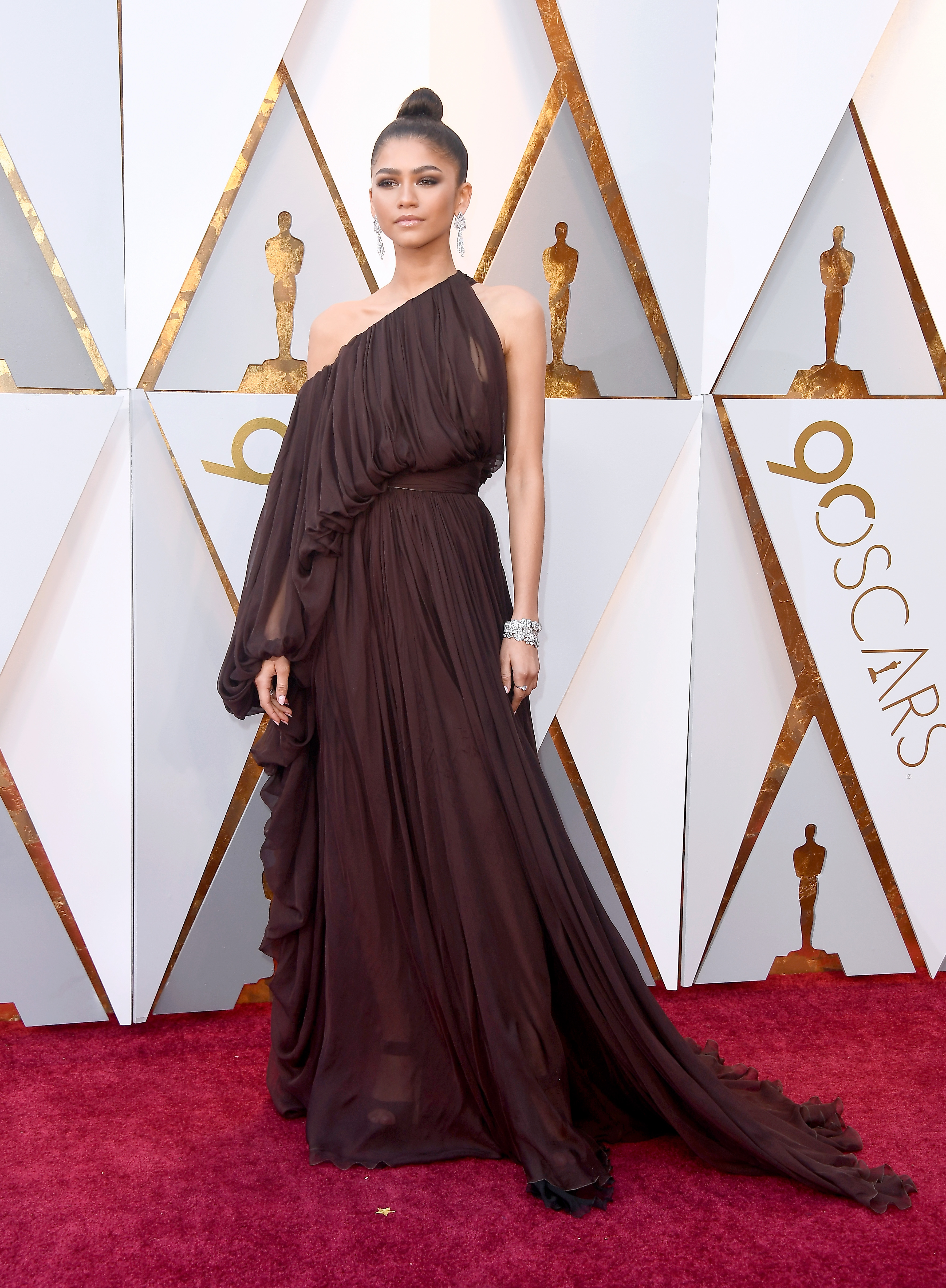 90th Annual Academy Awards - Arrivals