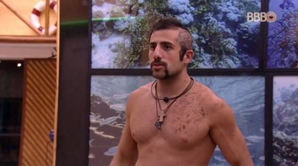 Kaysar BBB18