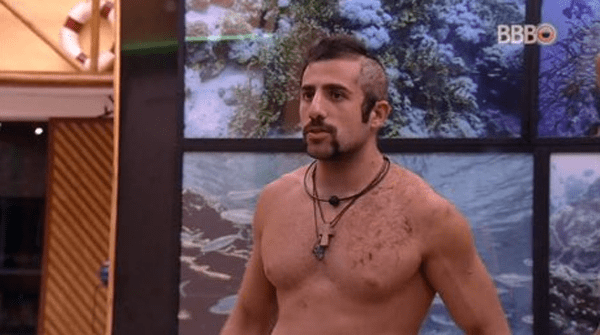 Kaysar BBB18