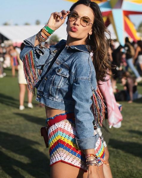 coachella alessandra ambrosio