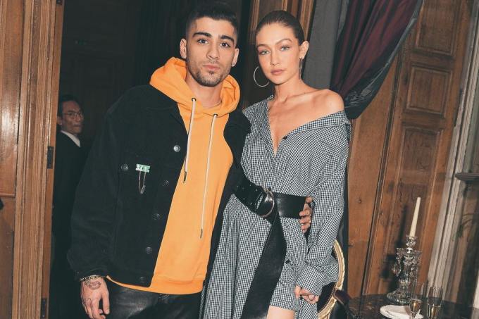 Zayn Malik e Gigi Hadid