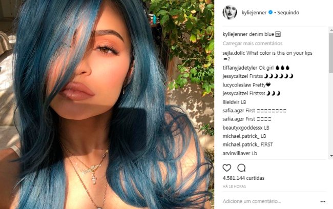 kylie-jenner-cabelo-azul