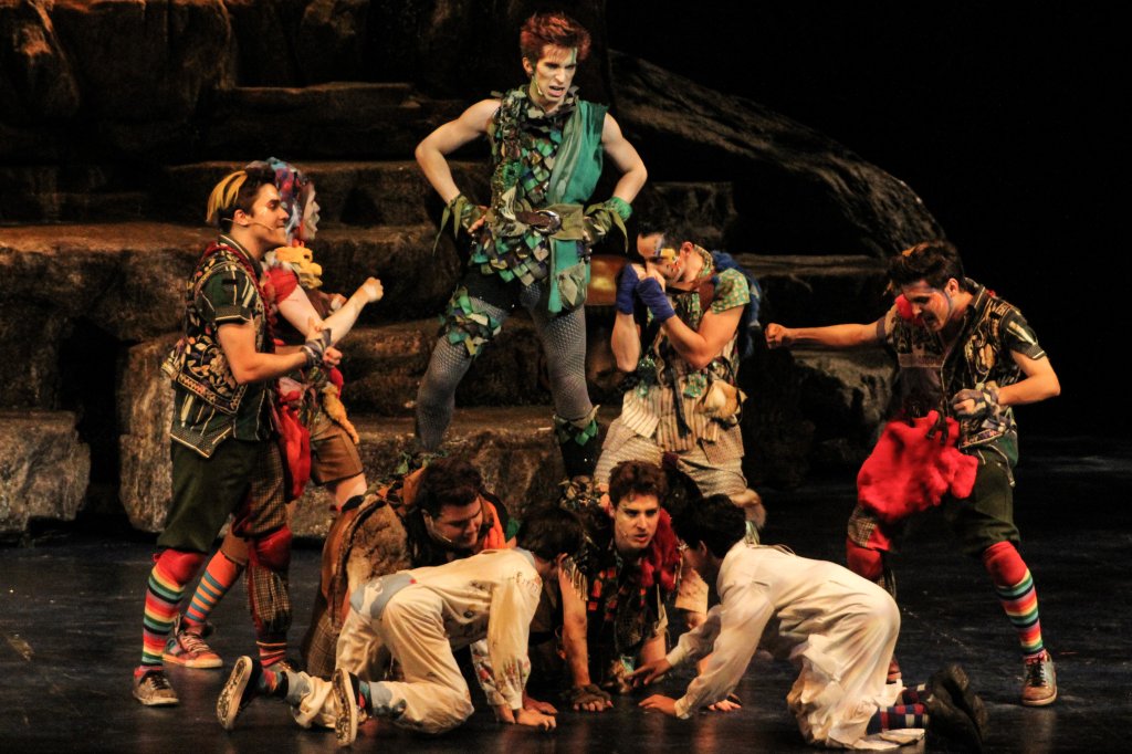 Peter Pan - O Musical