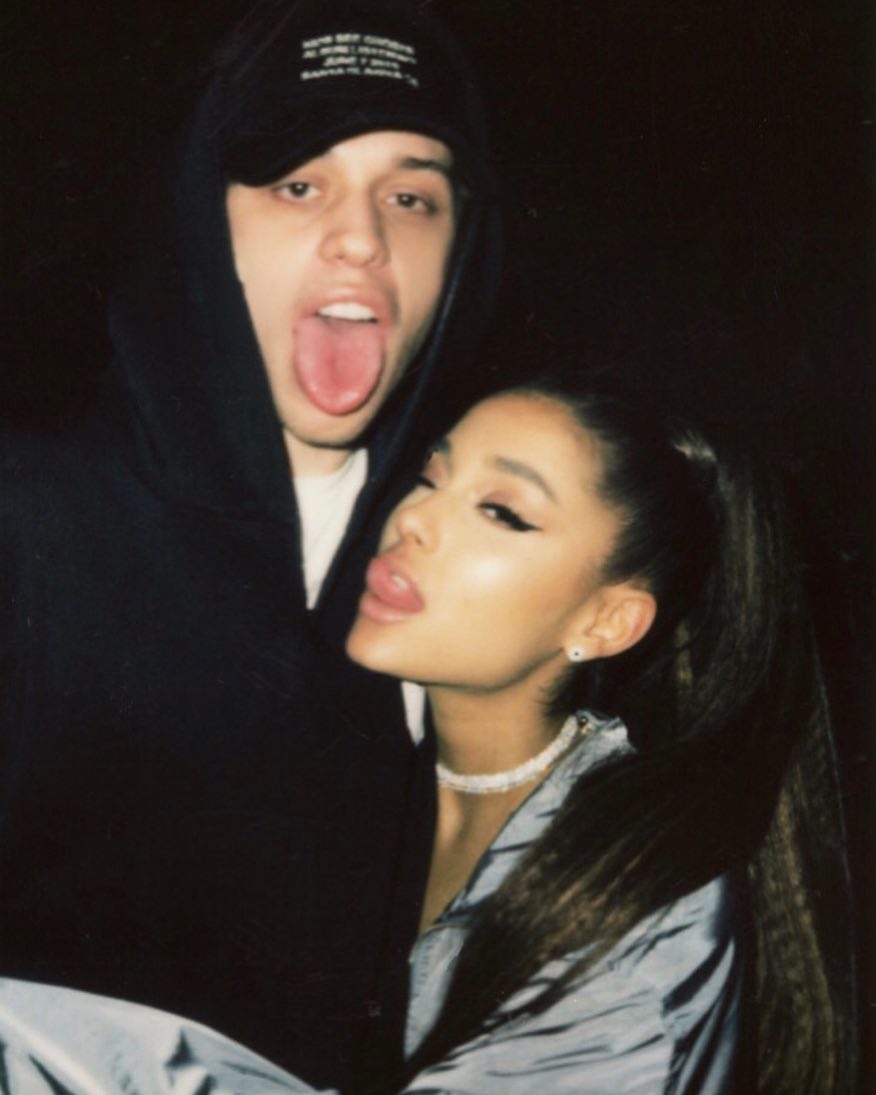 pete-davidson-ariana-grande-término