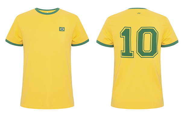 17- Camiseta C&A (R$ 39*). 17- Camiseta C&A (R$ 39*).